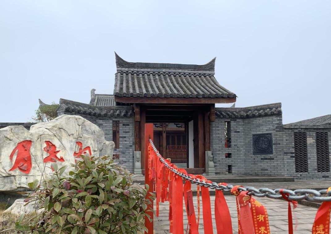 红豆村的旅游景点有哪些