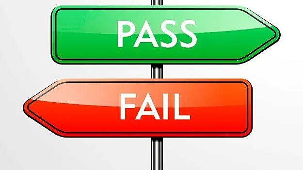 pass和past的区别