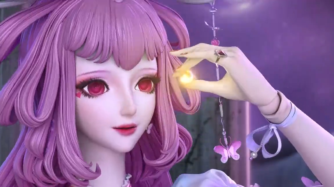 精灵梦叶罗丽第九季:"颜冰cp"感情发生变数,颜爵脚踏两船?