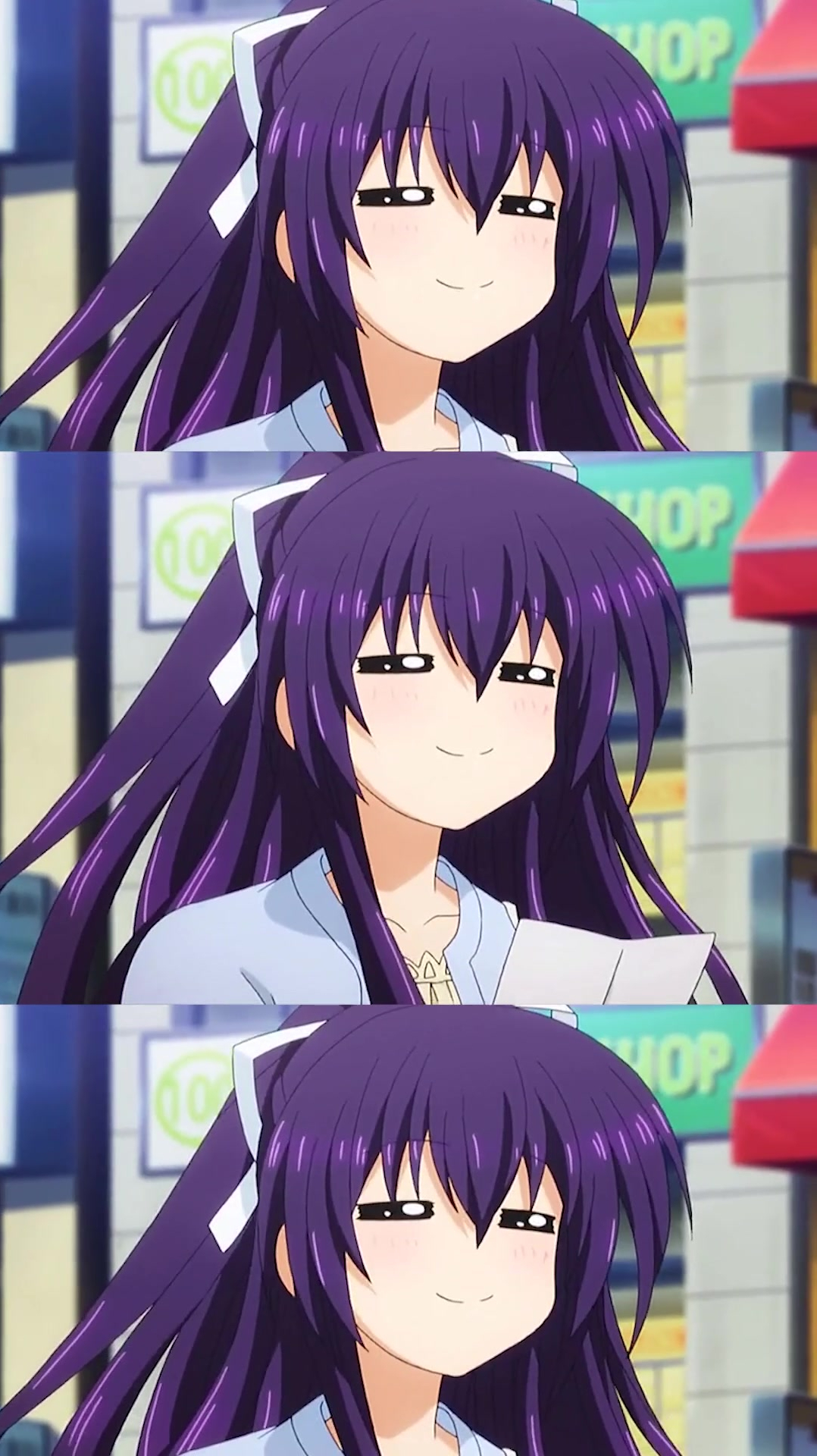 黑化后的十香素材有限