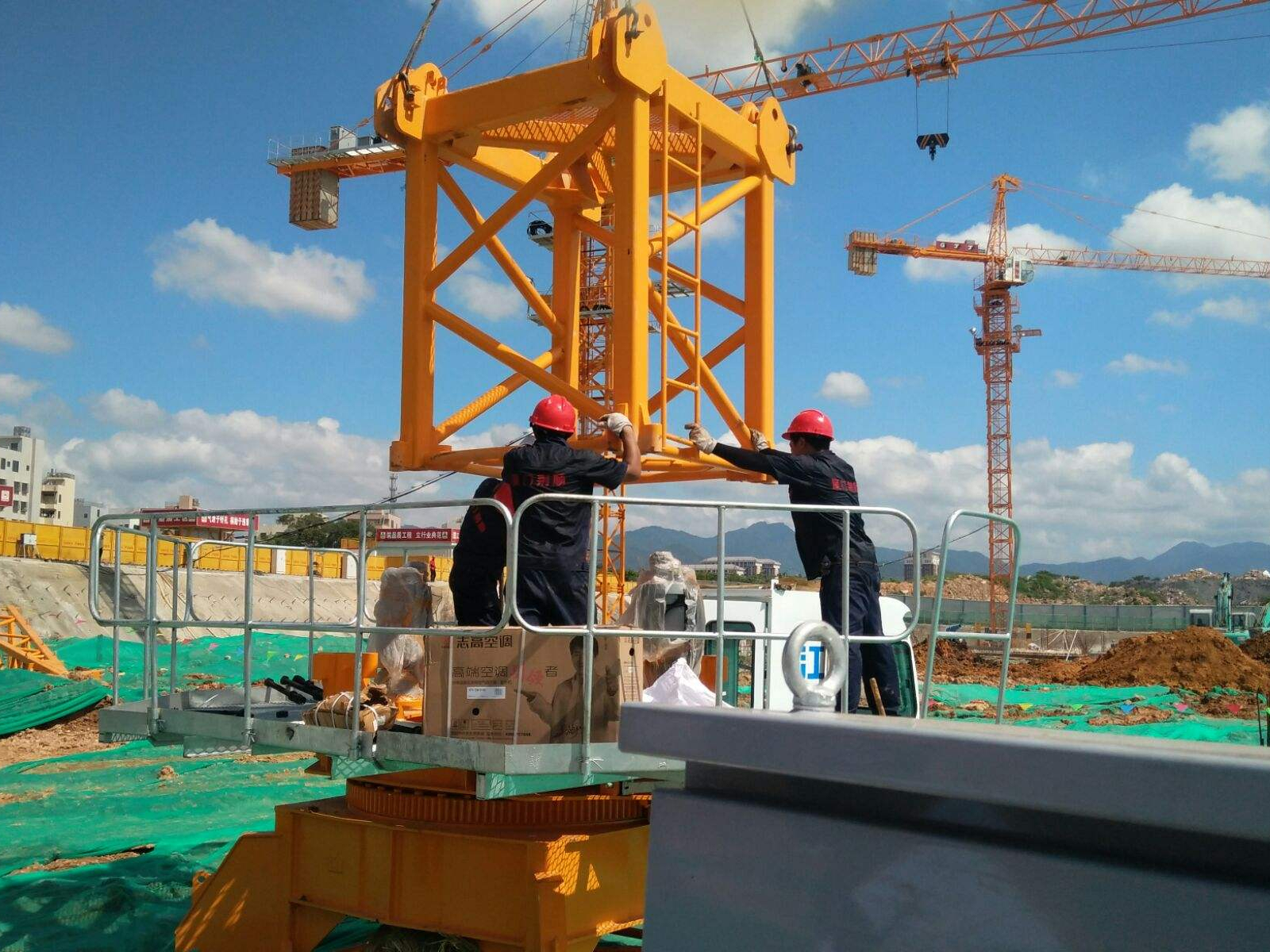 为何工地"烂尾"后,塔吊不拆走呢?五个原因说明问题