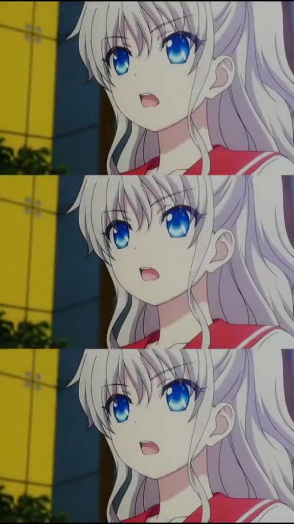 charlotte夏洛特:友利奈绪