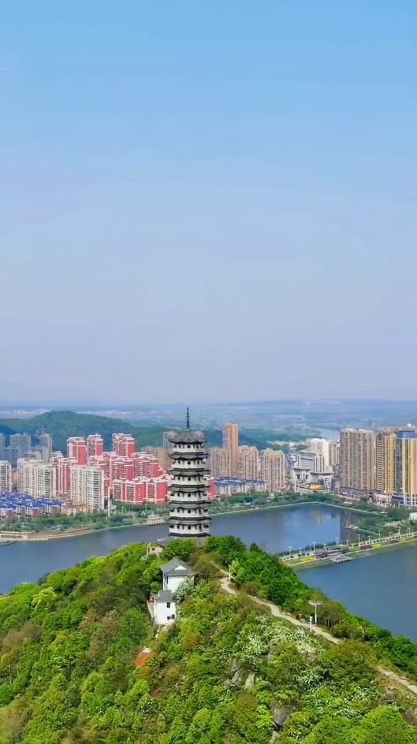 治愈风景欣赏江西九江都昌都昌县与春天有个约会