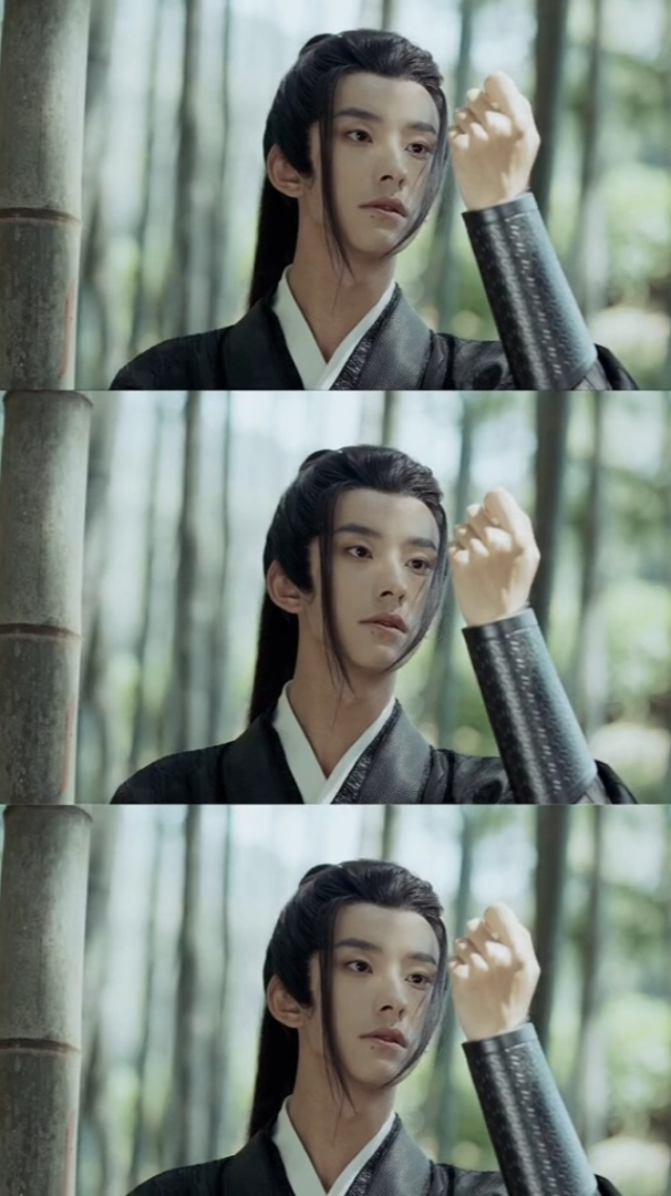 知竹zz 家人们,求个文案呀~ 出镜-@锦超