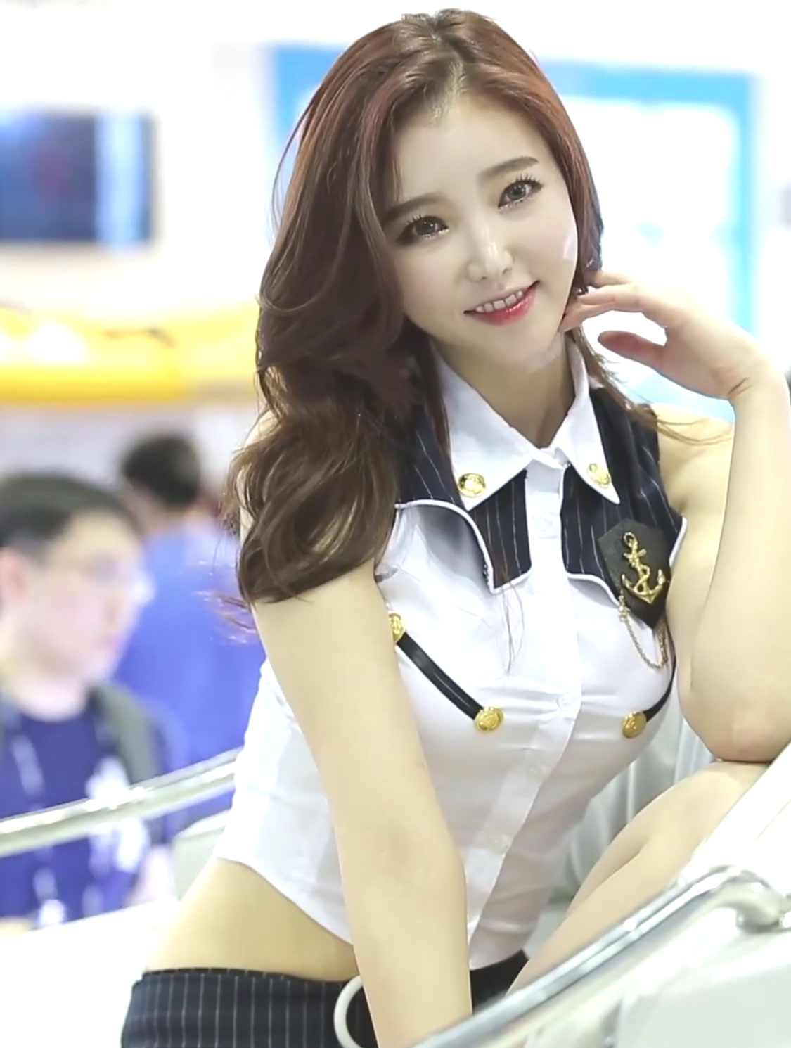 韩国模特金宝拉精彩合集第二十四篇,颜值与身材都是顶配,美极了