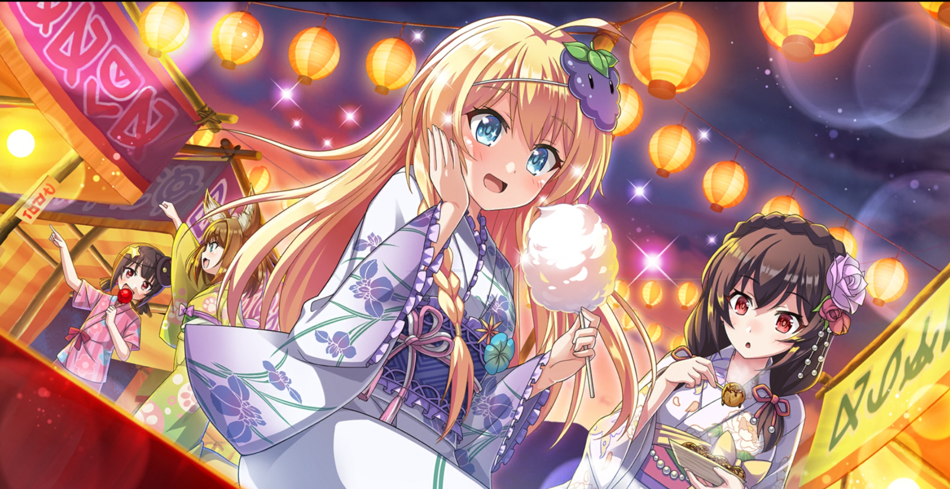 素晴第三季特报!三位新妹子加入,萝莉公主爱丽丝太可爱啦!