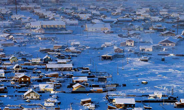 谁是冻土之王?西伯利亚居民如何挑战自然极限,度过漫长寒冬?