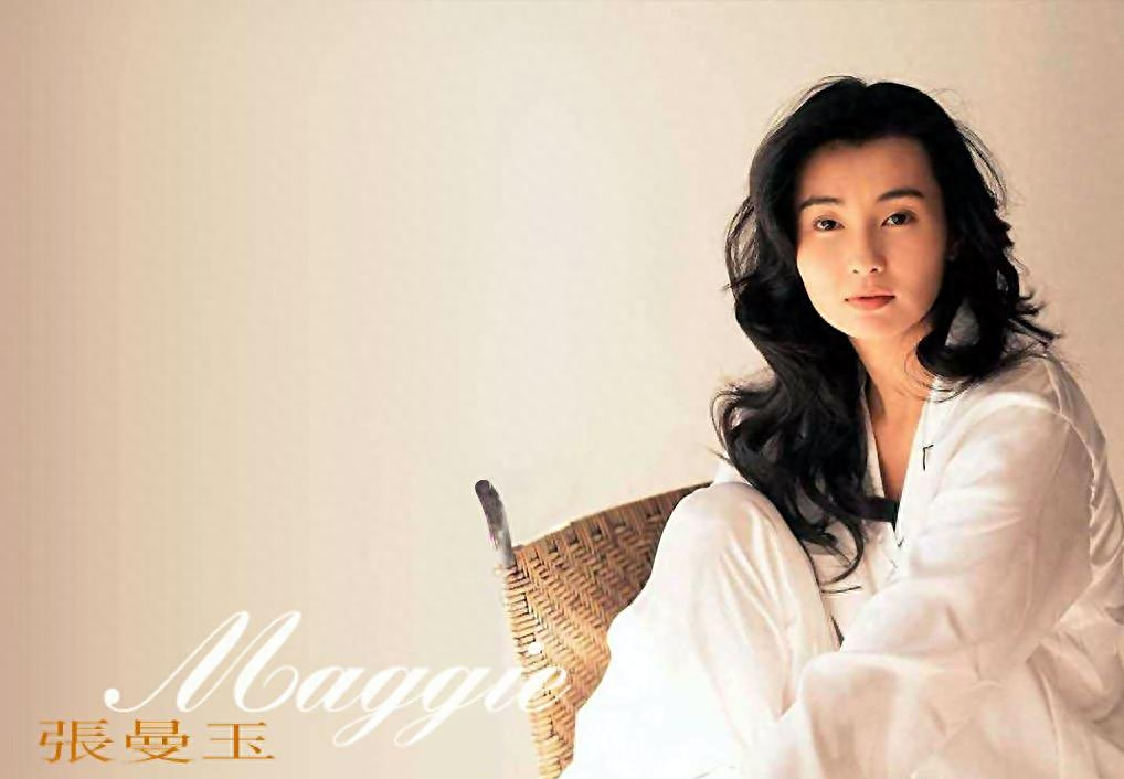 张曼玉曾有过4段感情,到了最后却孑然一身.