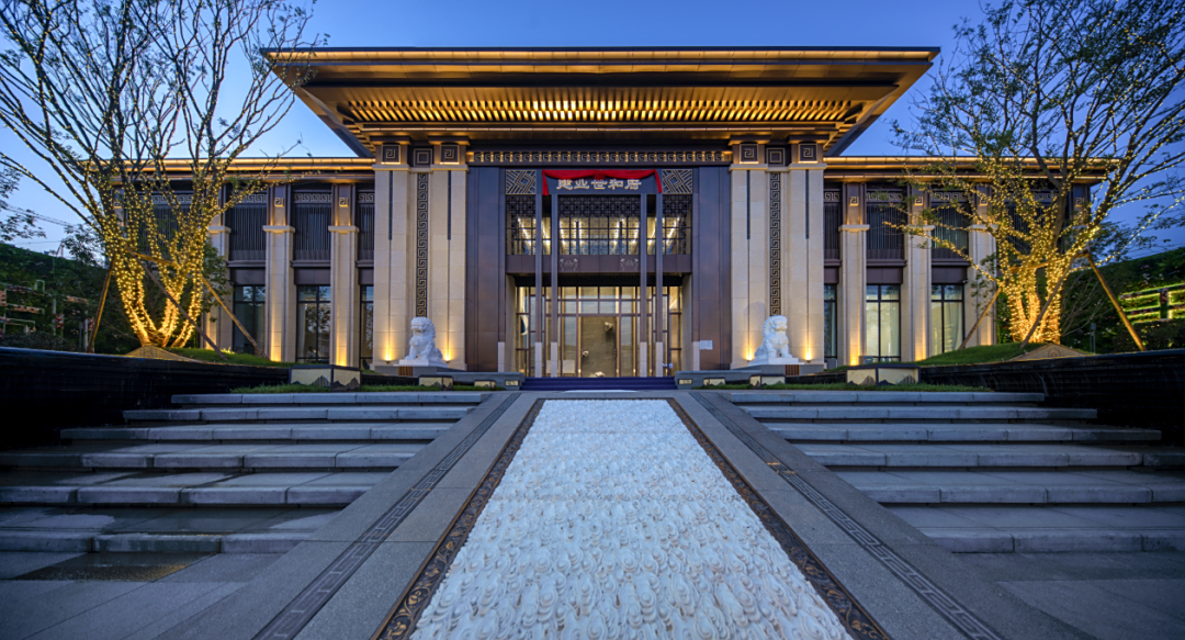 虞城建业世和府"一脉商道 家宴商虞"文化家宴活动圆满成功