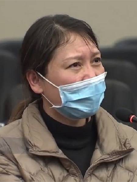 "江西女魔头"劳荣枝,美色诱杀多人潜逃20载,二审拒不认罪3-度小视