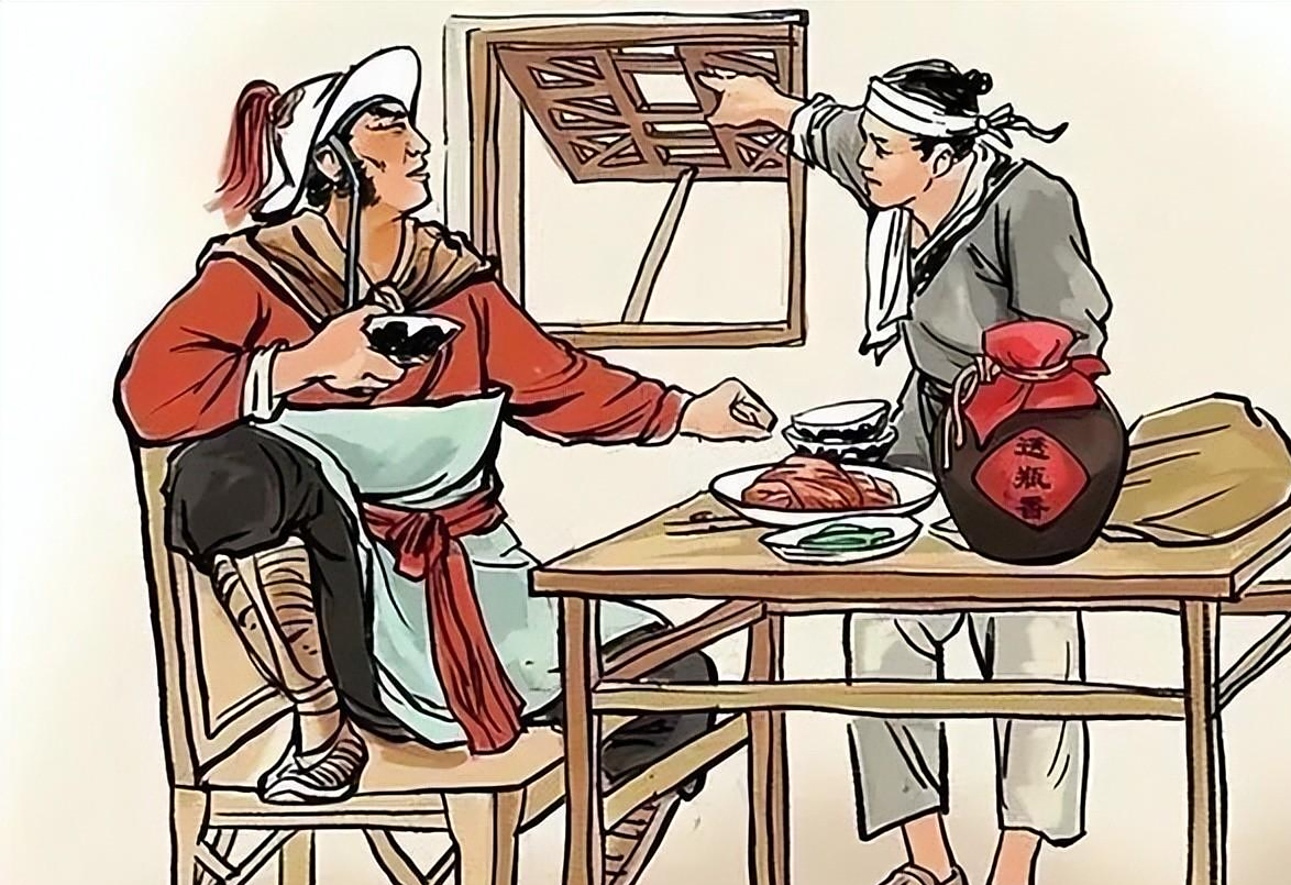 为啥古代的人喝酒千杯不倒古人喝的酒到底多少度有现在的高吗