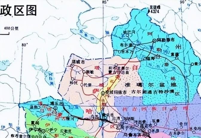 新疆将建全球第二大1000亿立方米水库为何却遭到下游国家非议