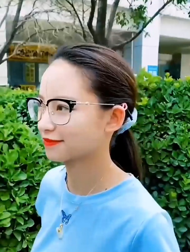 戴眼镜的一定要试试这个小圈圈不仅防滑脱落也可以减轻耳朵负