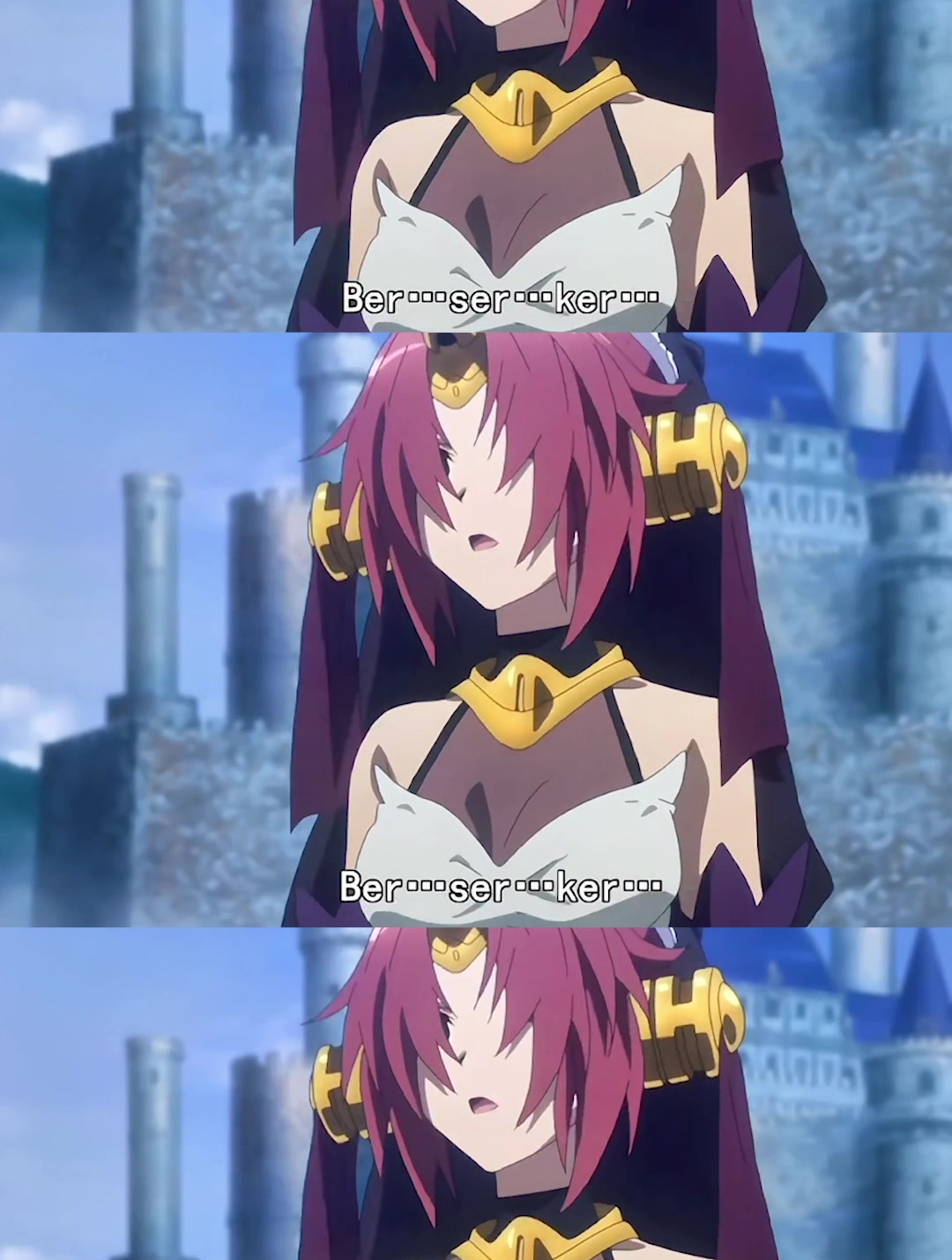 最萌的berserker-弗兰肯斯坦-度小视