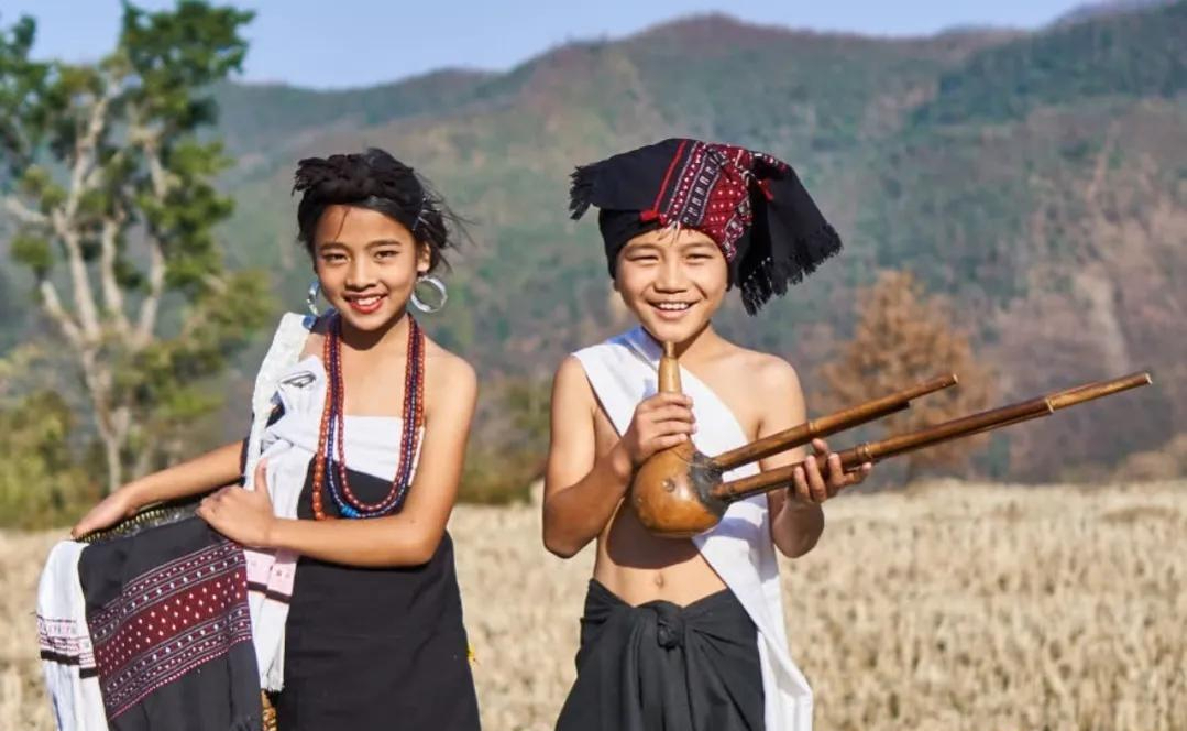 印度库基族人:"我们是中国人,不与印度为伍"!