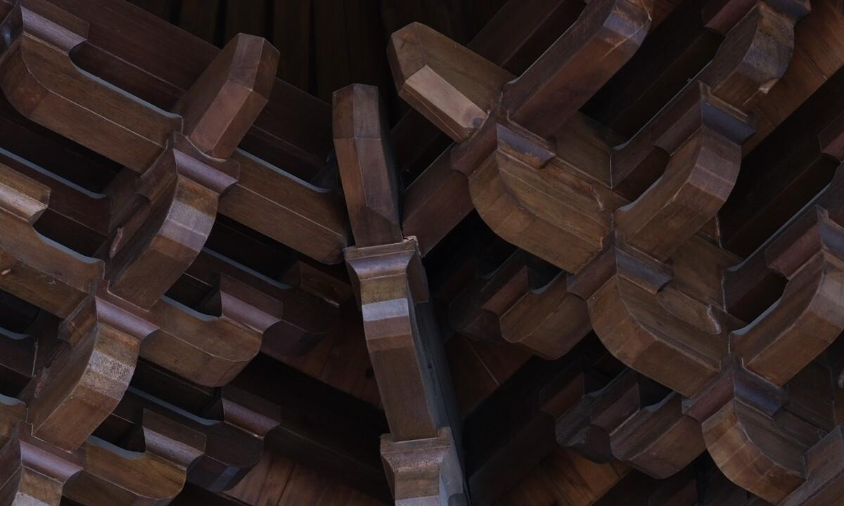 中国古代建筑文化的瑰宝——榫卯结构
