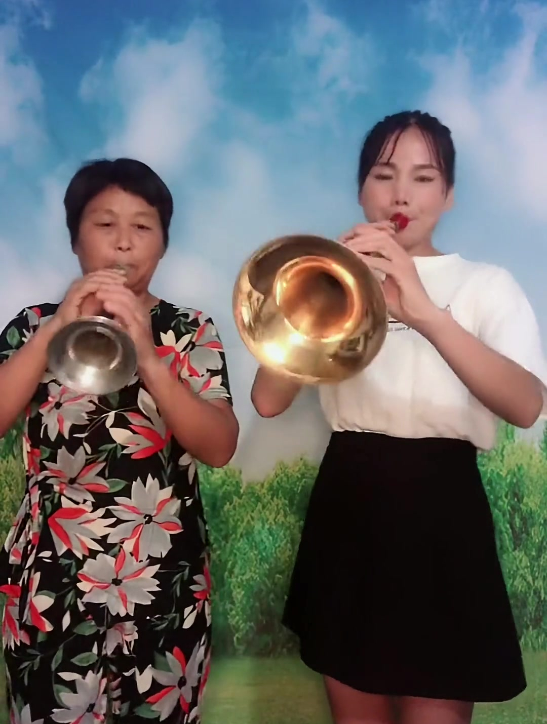 唢呐演奏民间小调《跑四川》