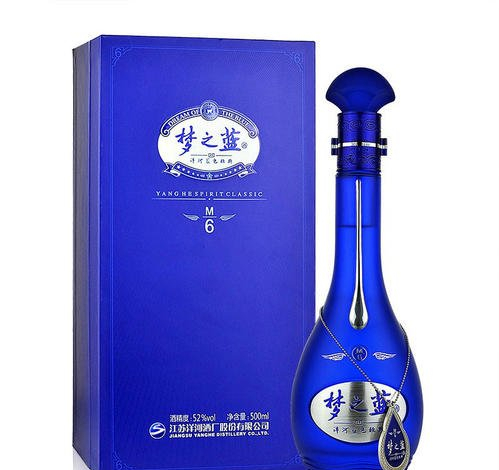 洋河梦6 和梦6区别