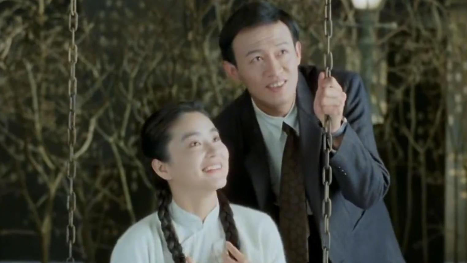 情人节最该看的林青霞主演电影《暗恋桃花源》:终其一生怀念一人