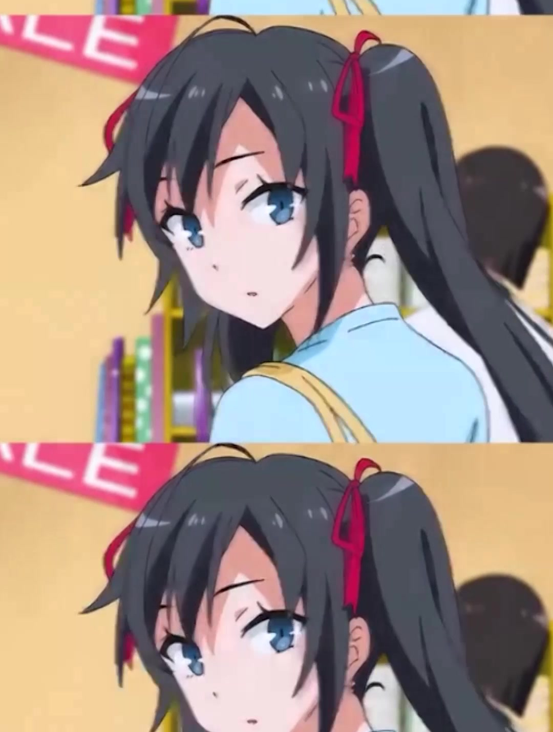 雪之下雪乃的真香定律