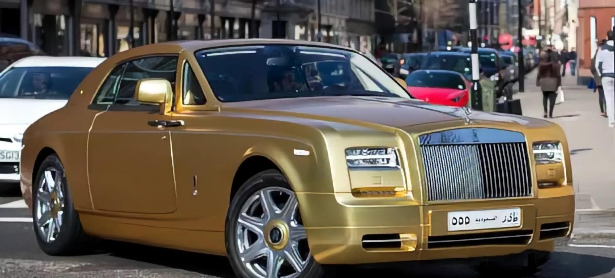 回顾:沙特土豪极奢淫欲,有2个老婆,6位情妇,人称现代韦小宝