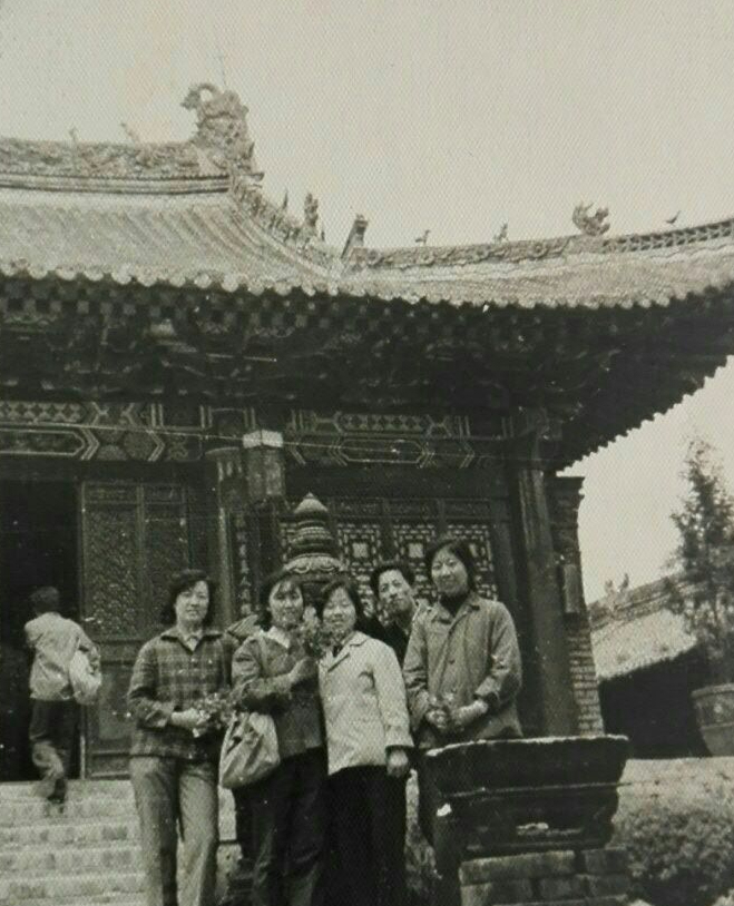 1991年,周至县楼观台森林公园钢索桥事故:超载后不堪重负