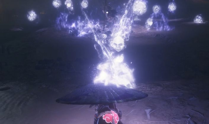 只狼紫伞的前置条件