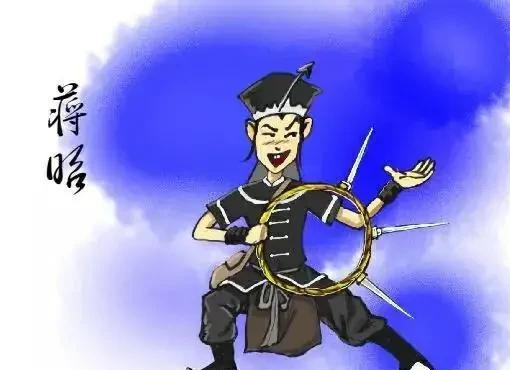 《白眉大侠》最全兵器谱来了!走过路过划过不要错过!