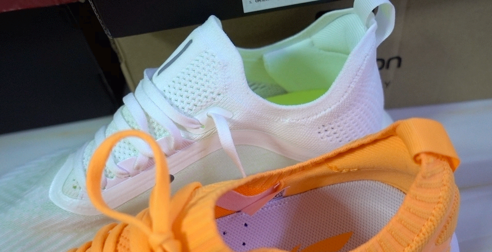 李宁超轻17使用测评