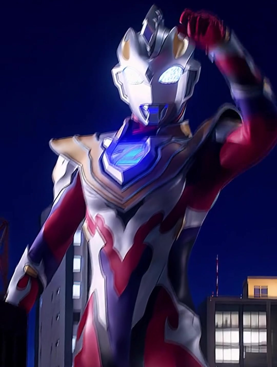 位于法师之巅的男人泽塔奥特曼伽马未来召唤平成三杰最强代打