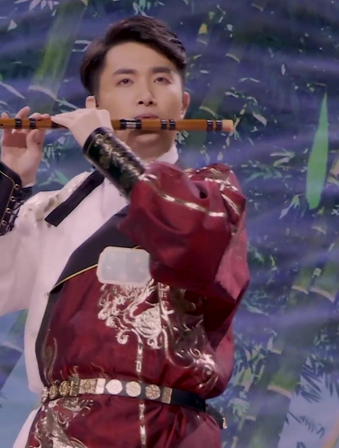 笛子演绎清新俏皮小嫦娥,好上头