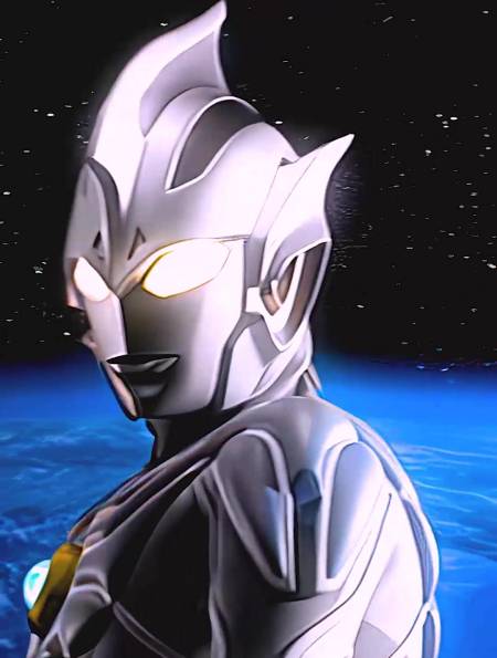 "传说中的战士",雷杰多奥特曼-度小视