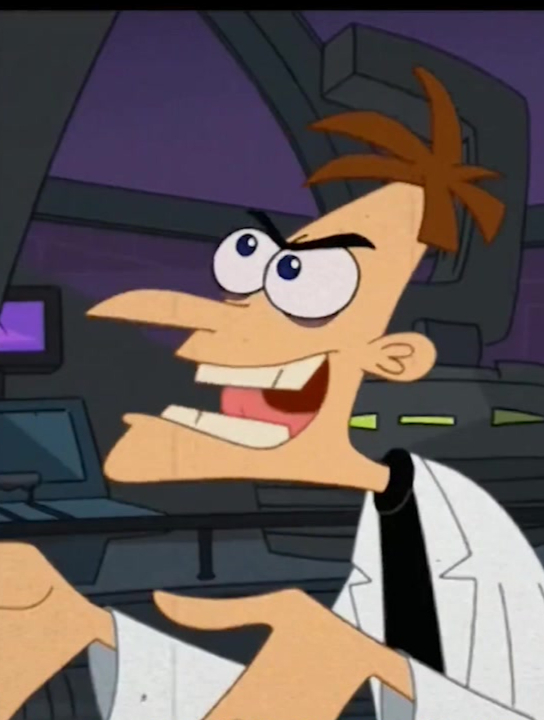 "博士的邪恶计划",飞哥与小佛