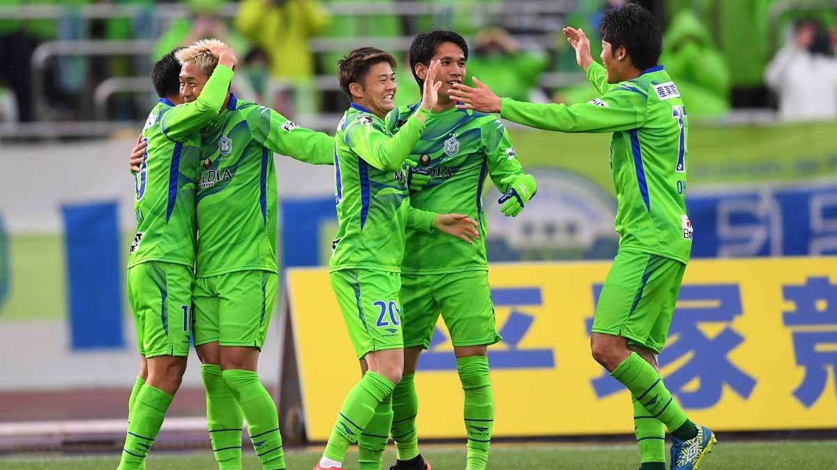 湘南海洋vs大阪钢巴,换汤不换药,这赛季仍然都是保级的命!