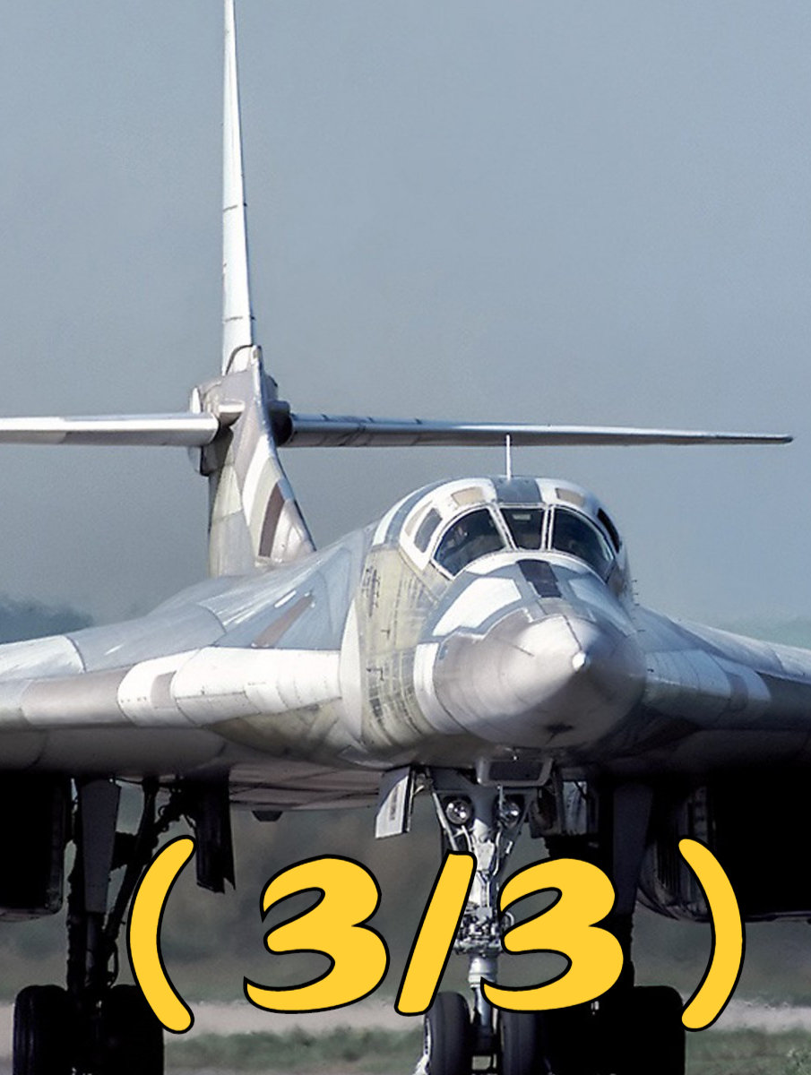 图95战略轰炸机!精准摧毁援乌武器(3/3)