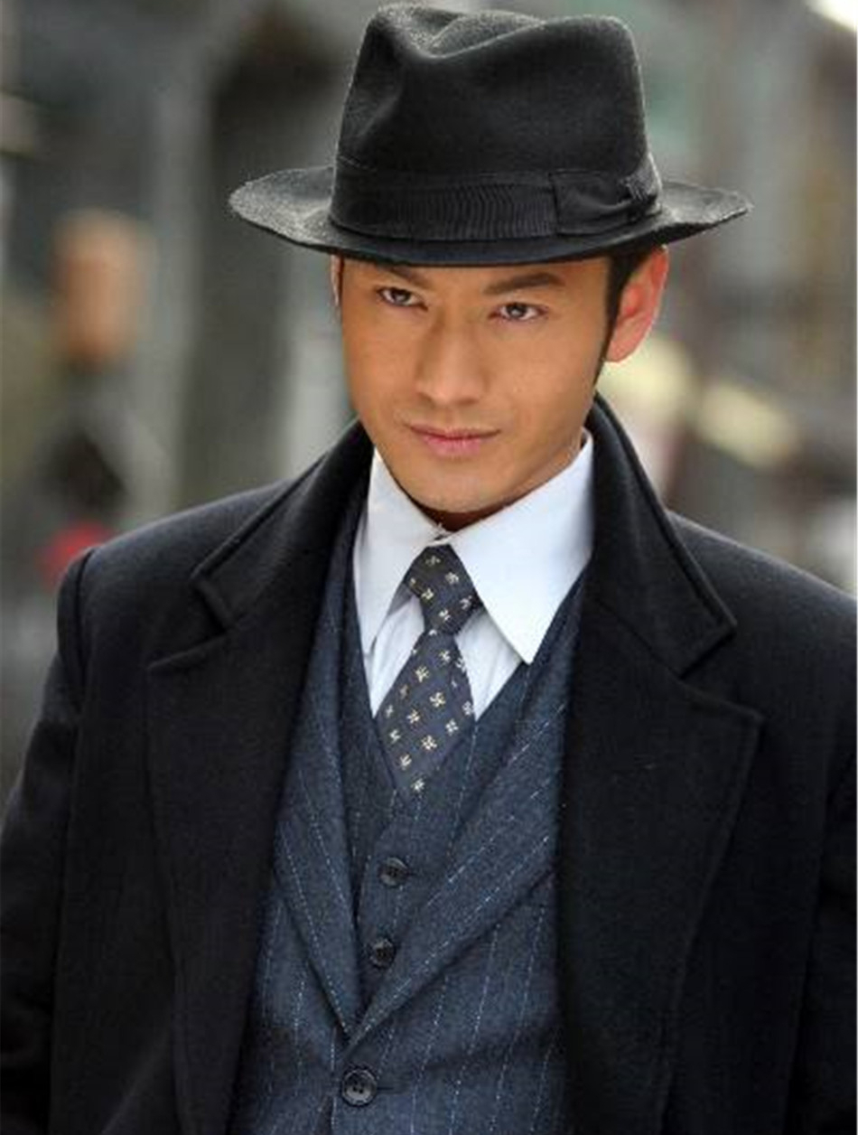 "娱圈教主"黄晓明:被杨颖"用完就丢",绯闻女友叶珂来历不凡