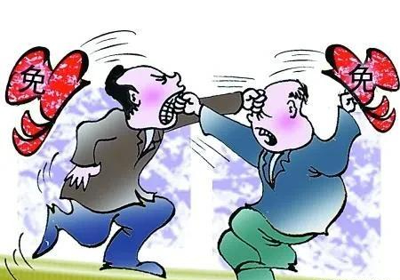 回顾猥亵打人案被认定成互殴曝光后秒改被打孕妇恐流产