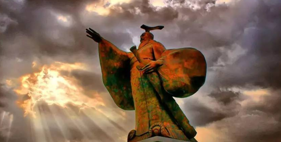 古代七位帝王 七首豪放霸气的诗词 指点江山尽显王者风范