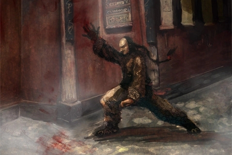 好画师画不出十大形,心意拳大师的拳照也不可靠