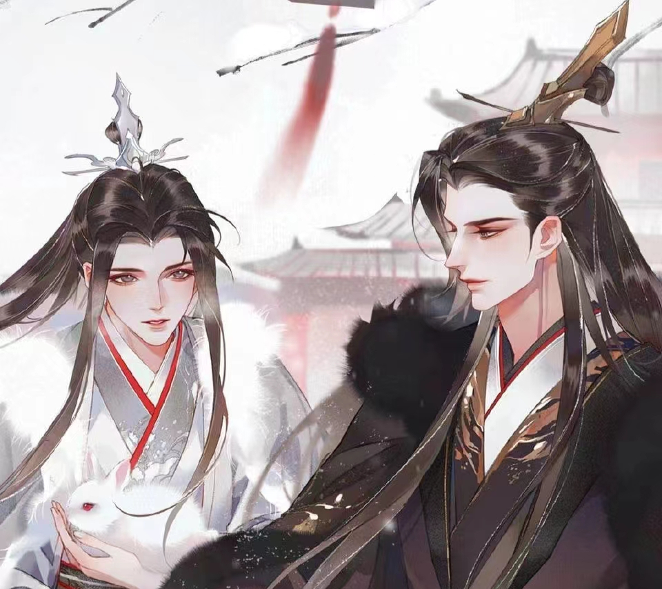 原耽推文|5本超好看的宫廷权谋小说,文荒别错过!