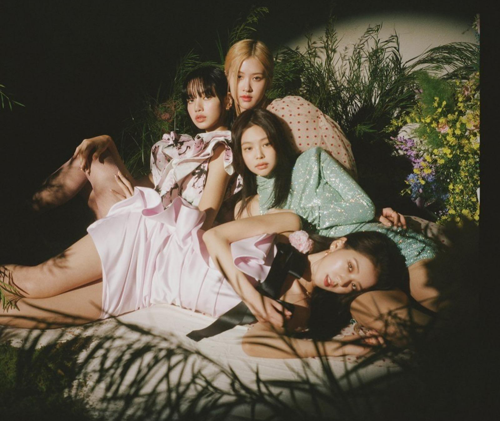 blackpink队长和c位分别是谁