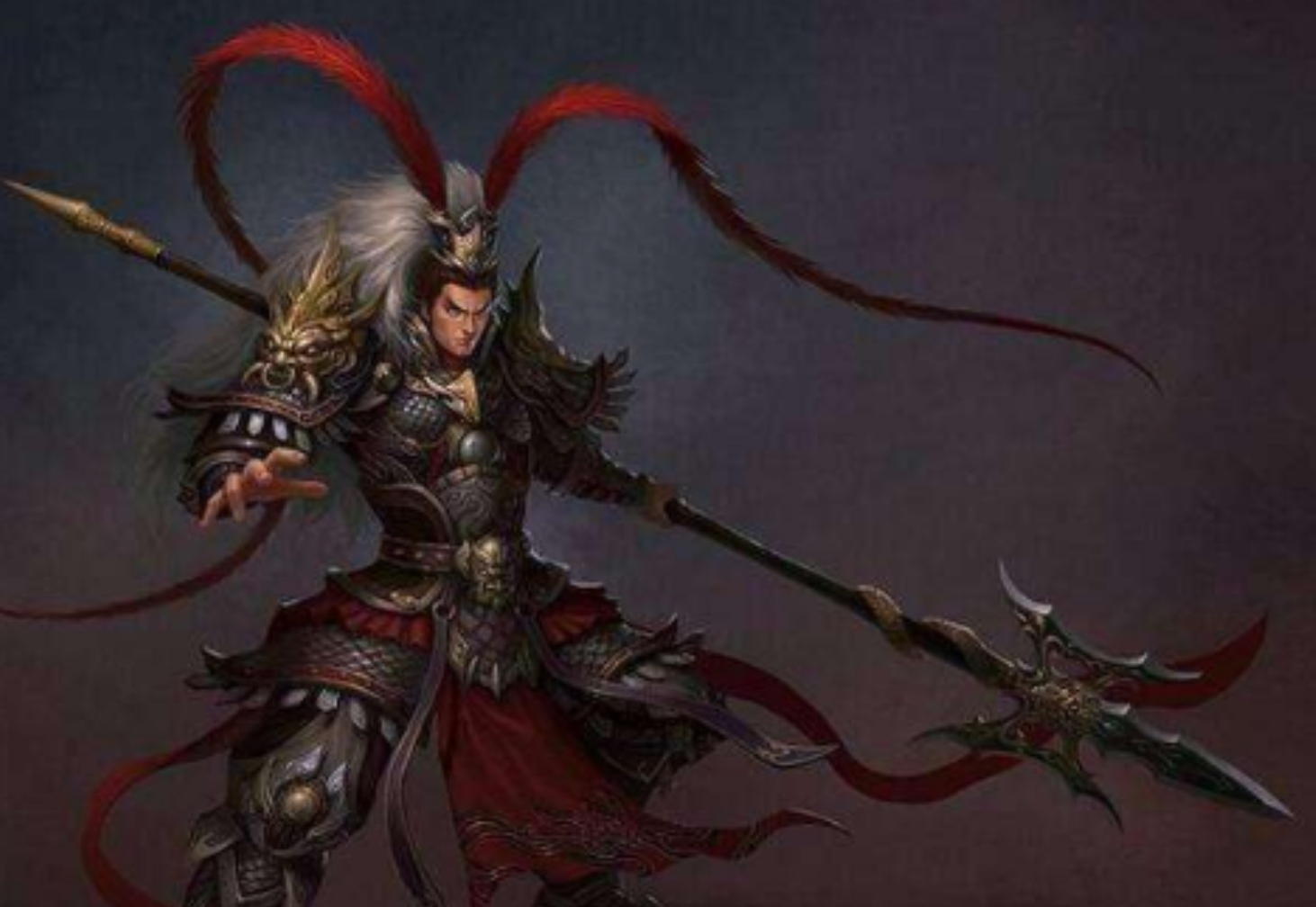 《三国演义》之吕布:有勇无谋,见利忘义,败亡是迟早的事