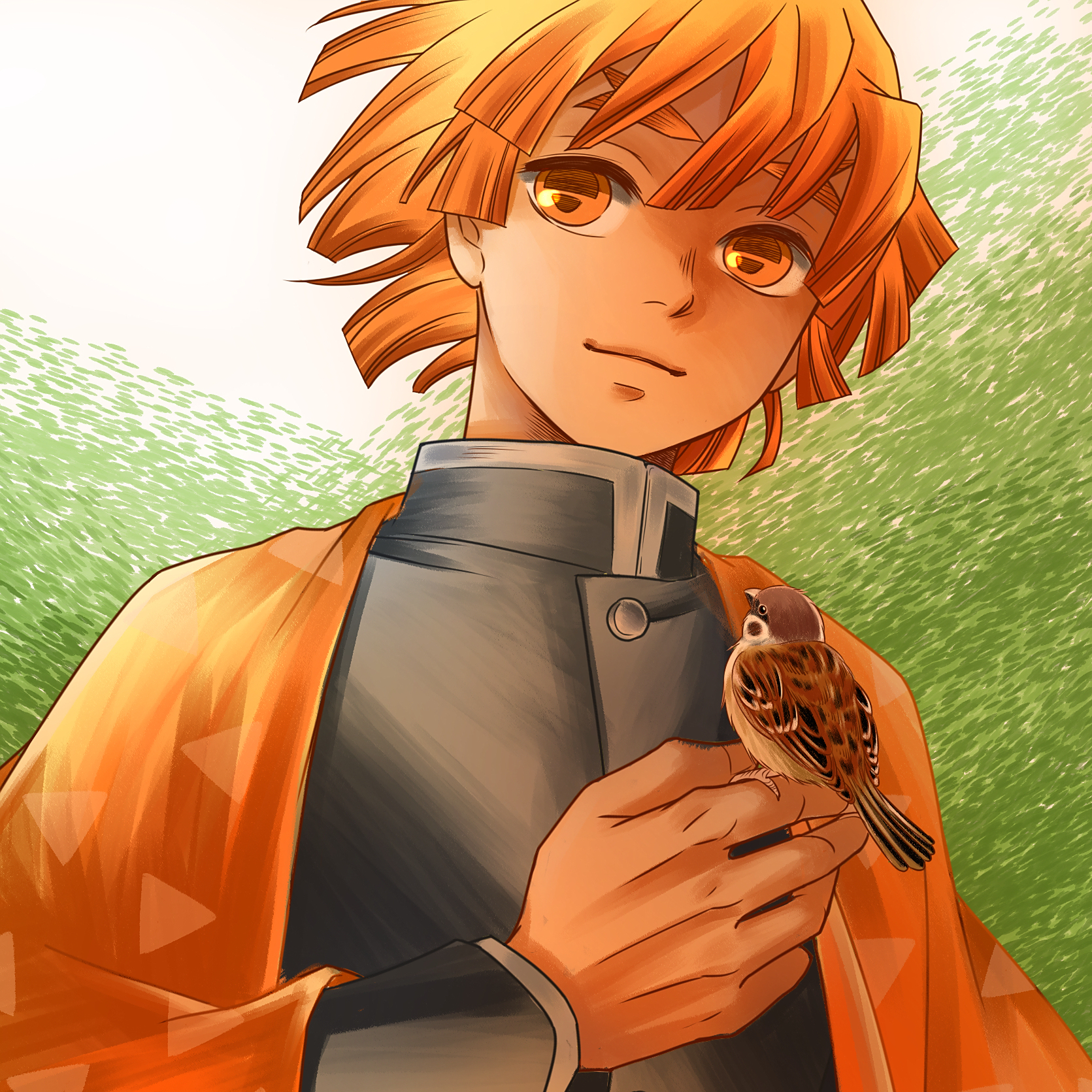 《鬼灭之刃》传送使中的团宠