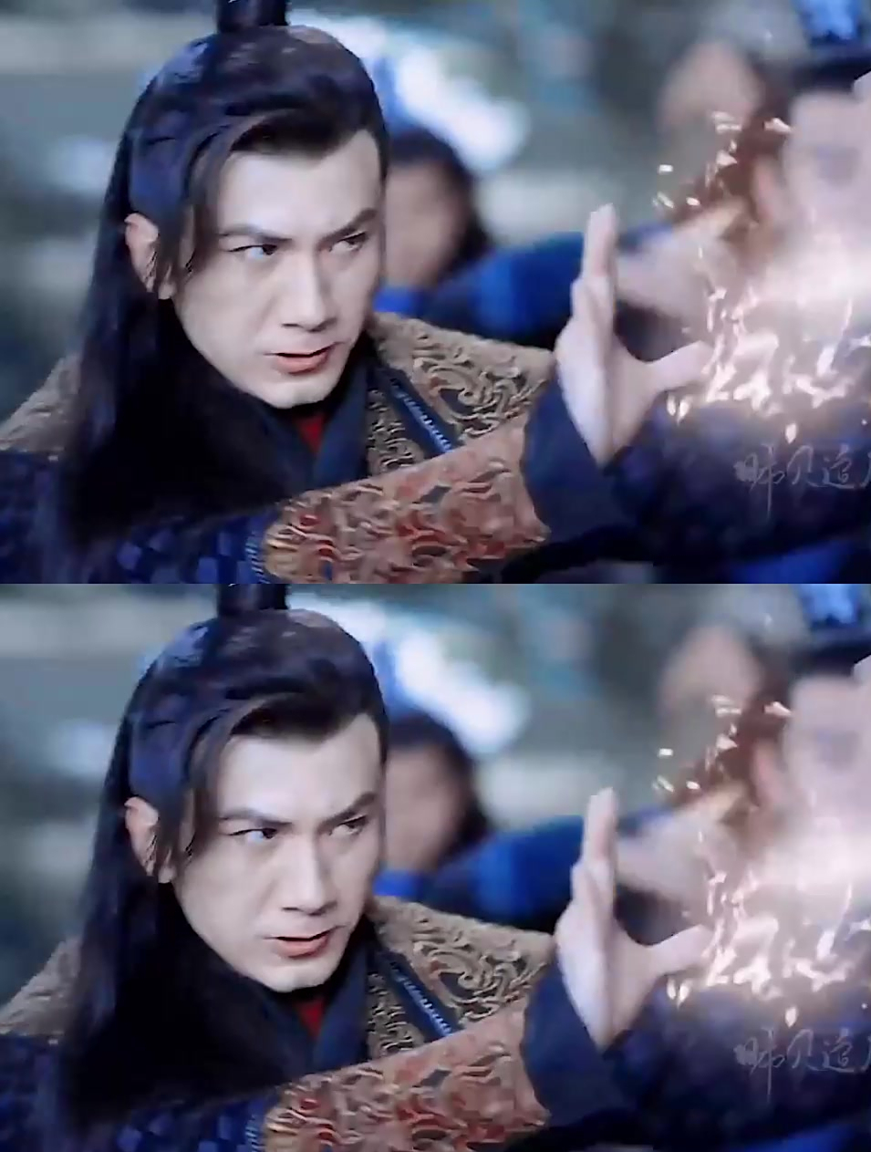 盘点仙侠剧中施法手势,每个都很惊艳,你最喜欢哪位的施法手势呢-度小