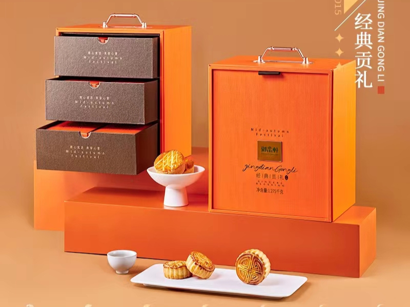 中秋月饼品牌云集,御品轩月饼礼盒为什么能"突出重围"?