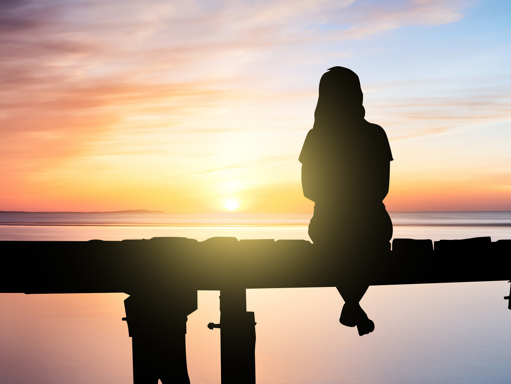 对平日感兴趣的活动失去兴趣,无法体验到乐趣. 3.