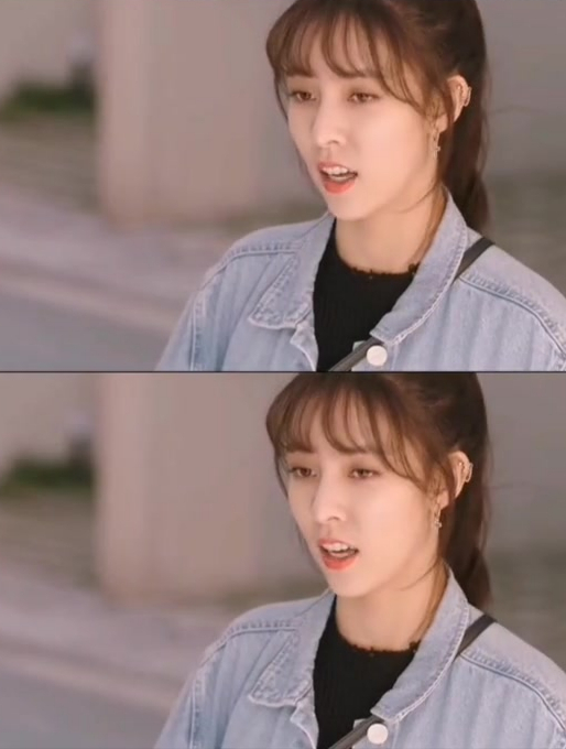 十年三月三十日 徐正溪 宋妍霏 太师终于体会到了被人追的感觉了-度小