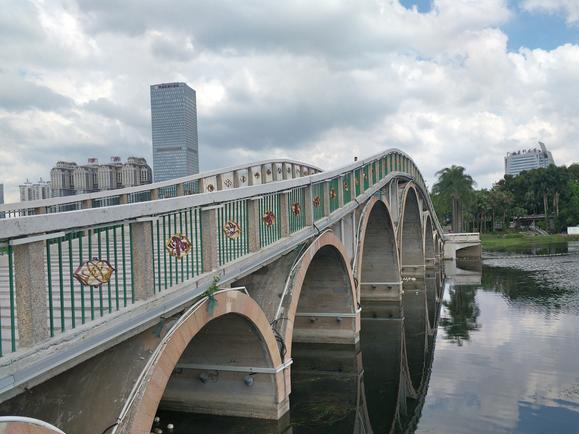 南宁南湖公园景点介绍