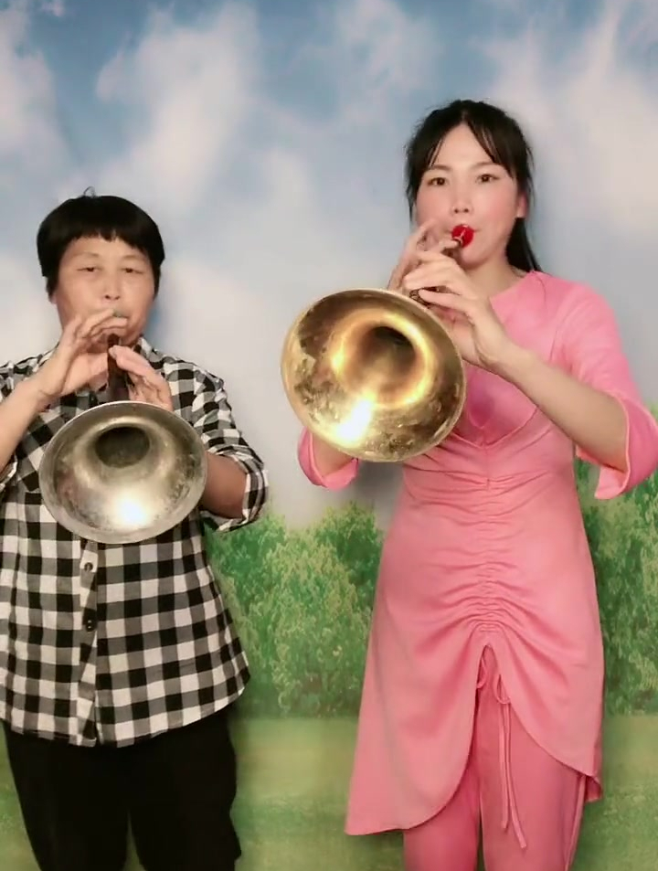 唢呐演奏经典歌曲大花轿