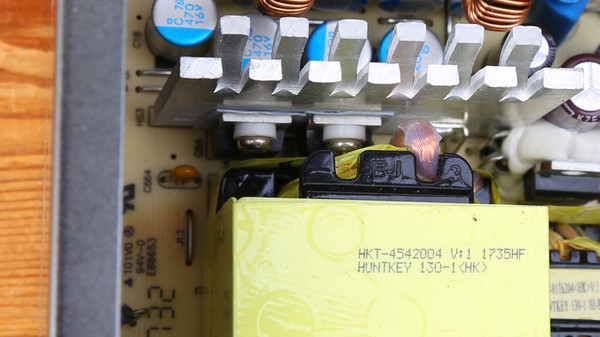 航嘉wd500k评测 diy国货老大哥发布金牌500w电源